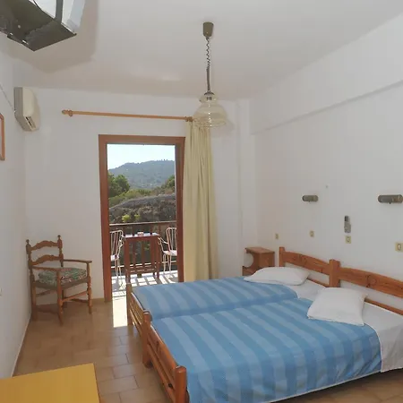 Casteli 4* Skala (Kefalonia)