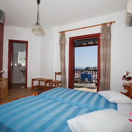 Casteli 4* Skala (Kefalonia)